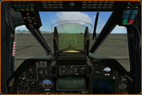 The first video of LockOn 1.2: Black Shark!