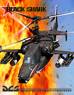 DCS: Ка-50 Чёрная Акула
